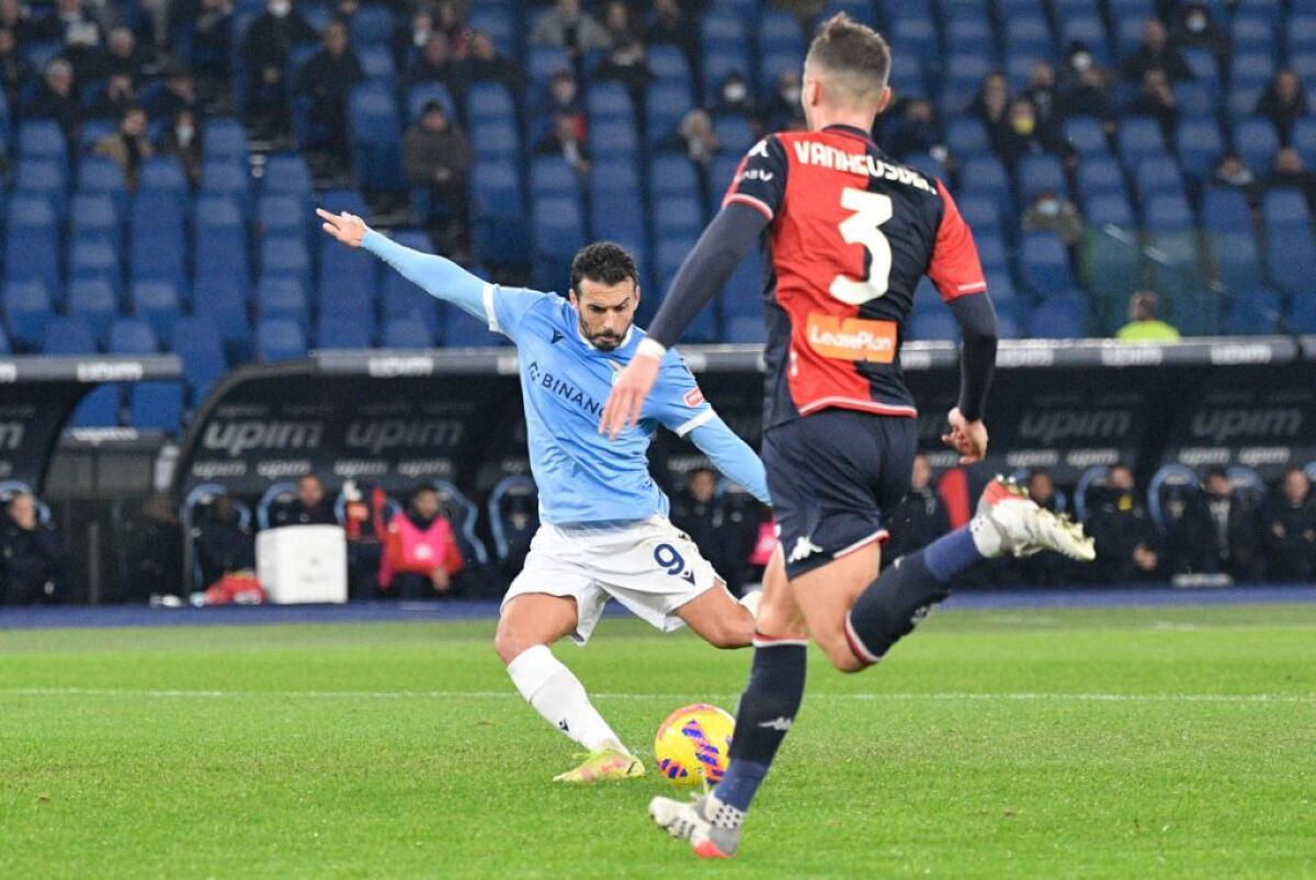 Tris Lazio all’Olimpico, Genoa ancora ko - 