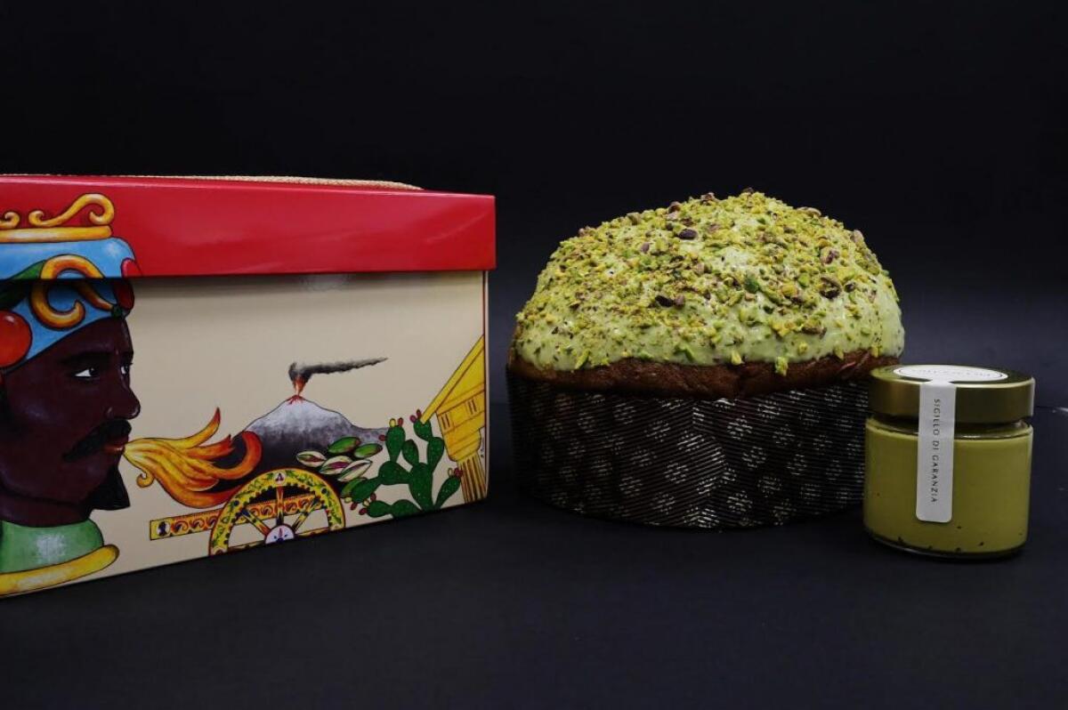 "Boccia così duci", i sapori dei panettoni artigianali di Sicilia - 