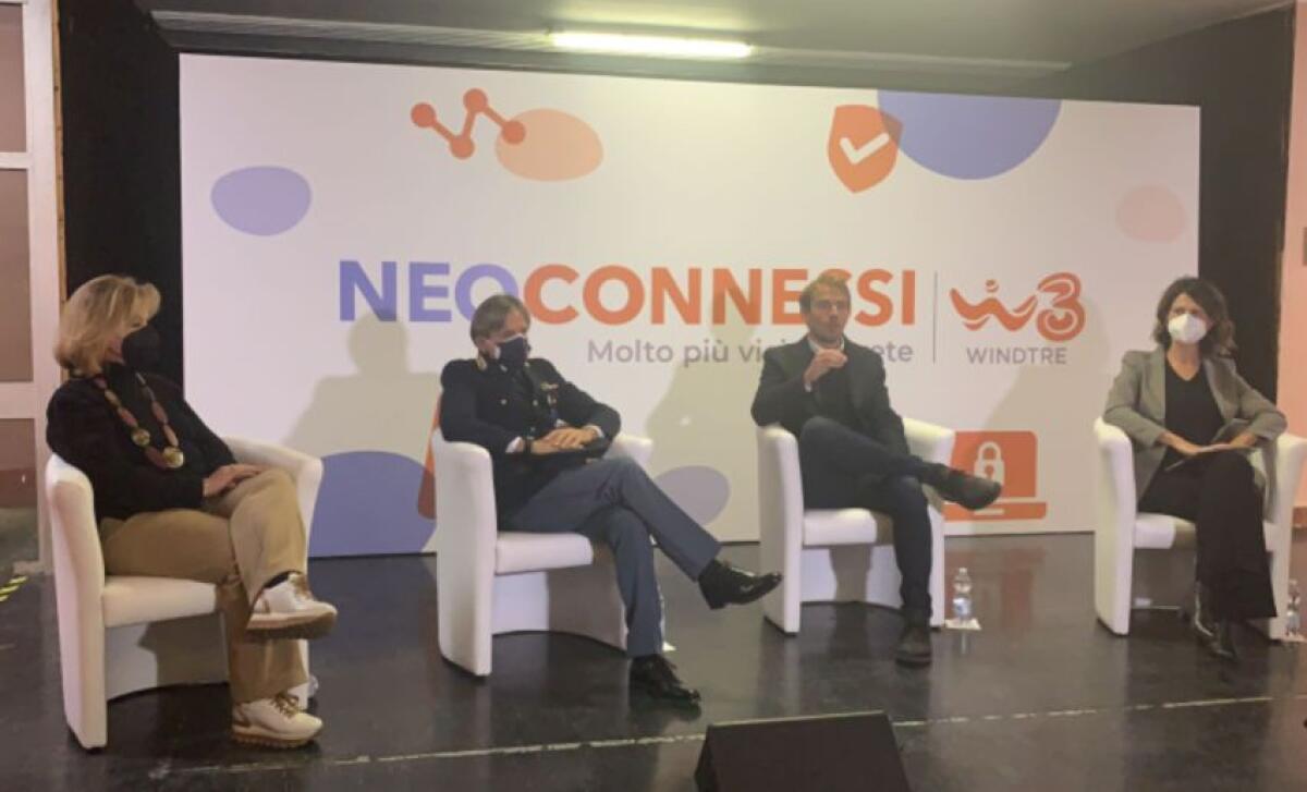 WindTre, progetto “NeoConnessi” si rinnova e arriva in 7 mila scuole - 