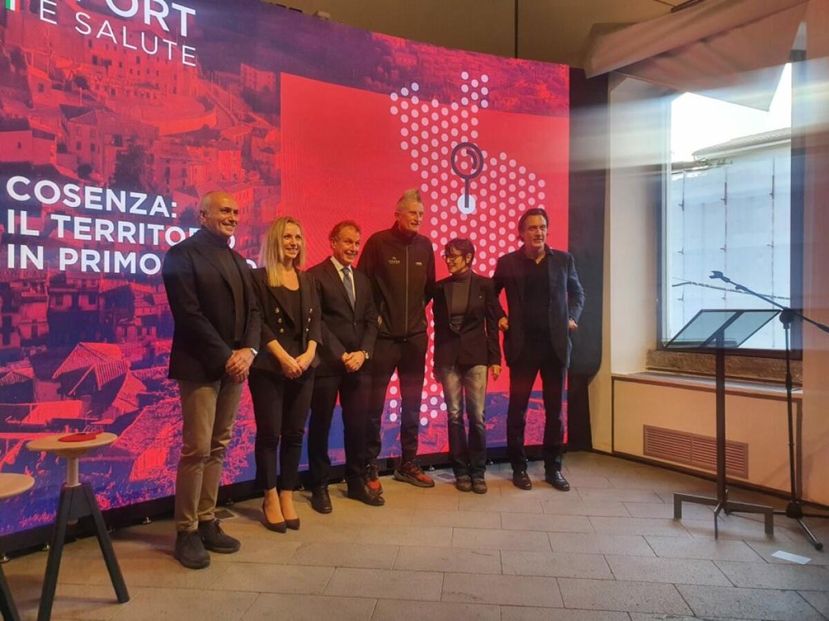 Sport e Salute, a Cosenza sede del nuovo modello territoriale - 
