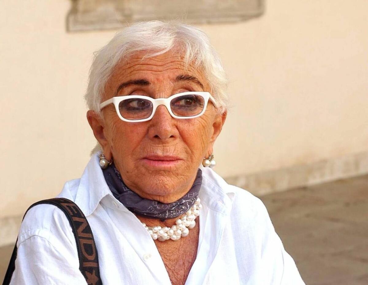E’ morta Lina Wertmuller - 