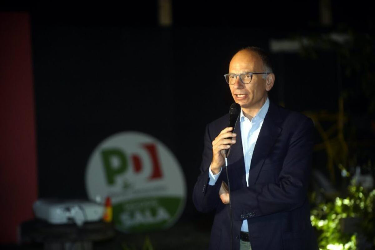Covid, Letta “Necessaria la proroga dello stato di emergenza” - 