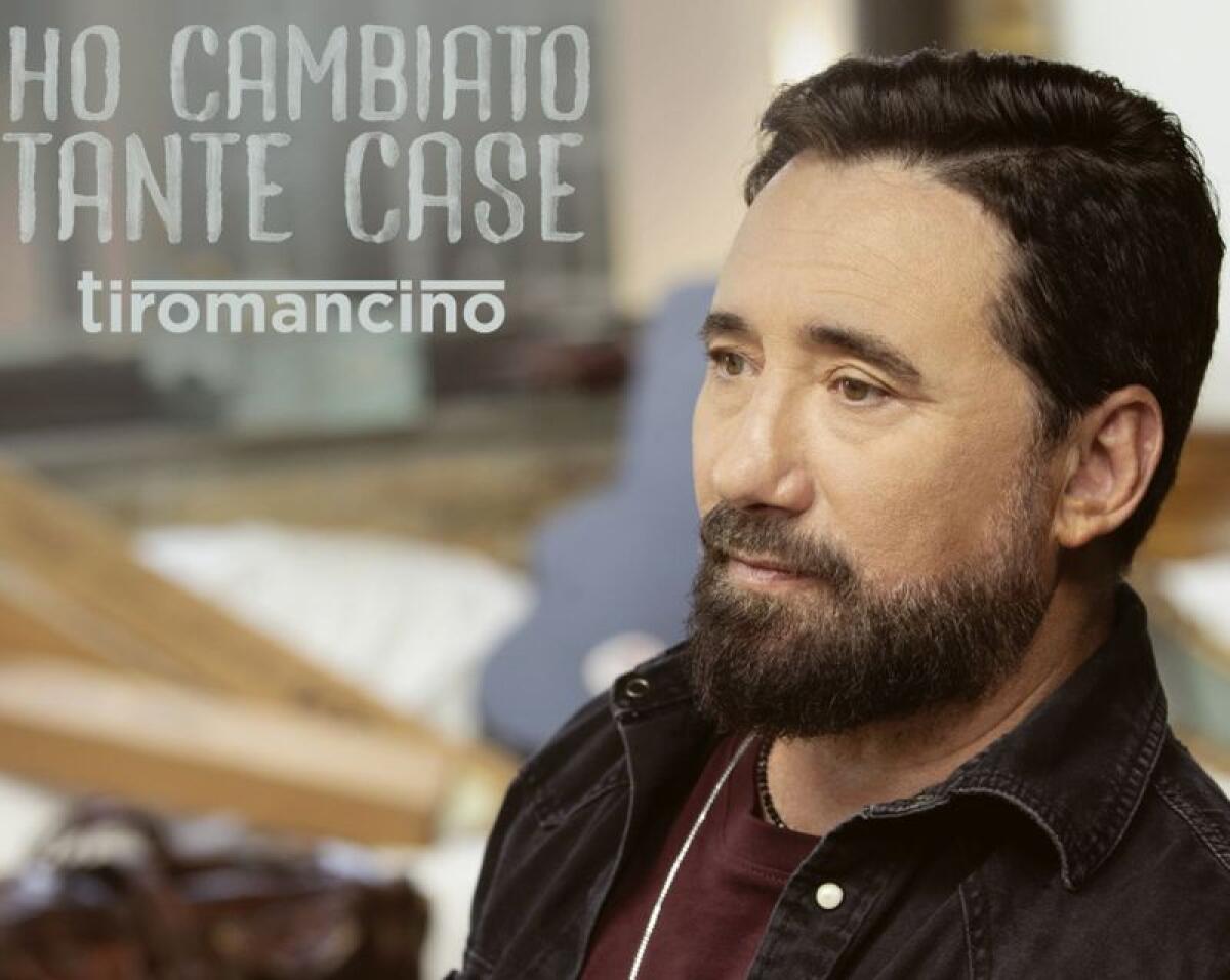 “L’odore del mare”, duetto Tiromancino e Consoli in radio da venerdì -