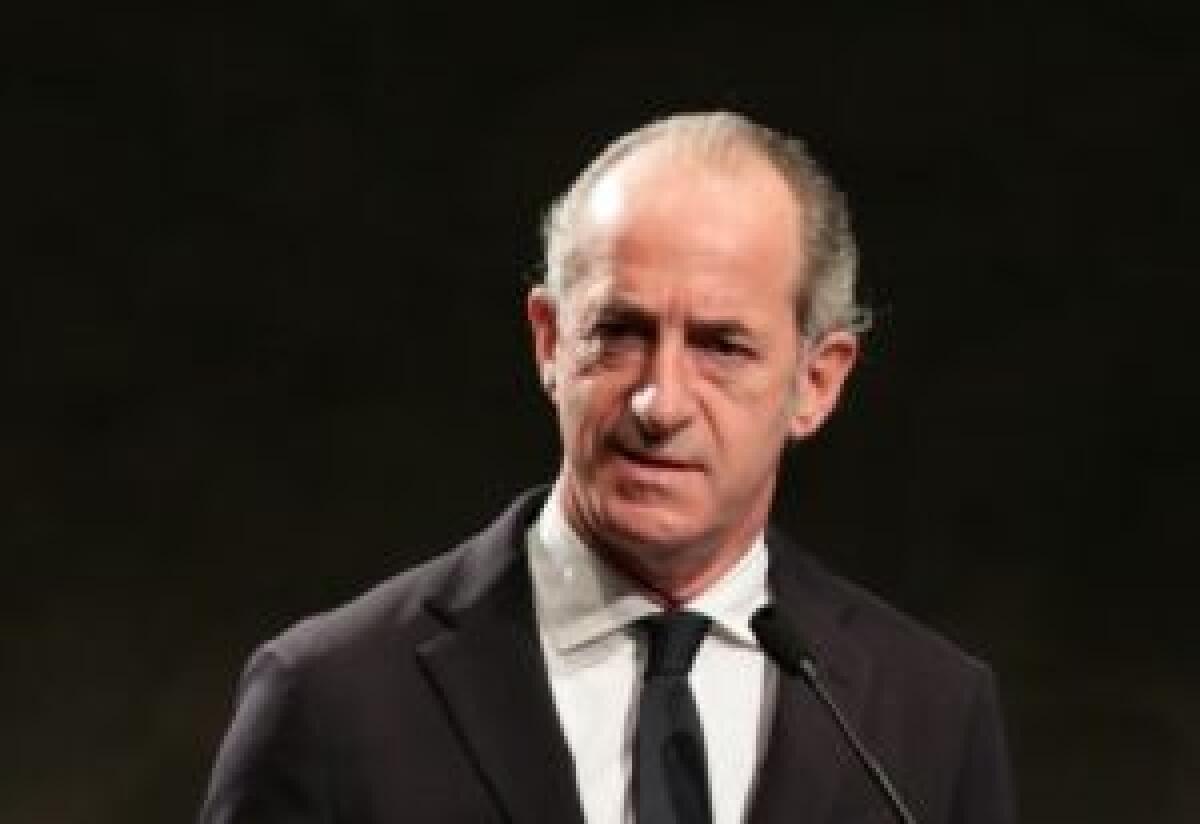 Covid, Zaia “Per Natale possibile zona gialla in Veneto” - 