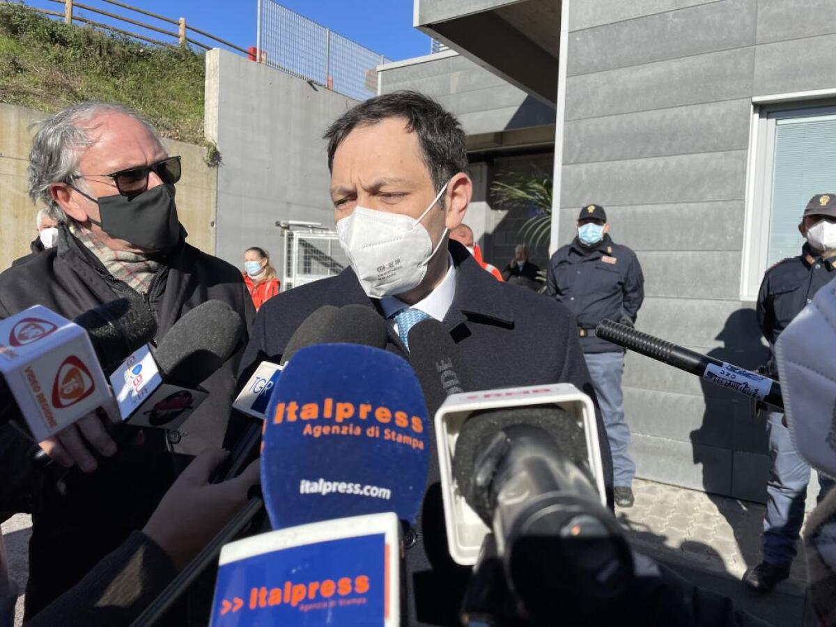 Covid, Razza “Secondo caso di variante Omicron in Sicilia. Vaccinatevi” - 