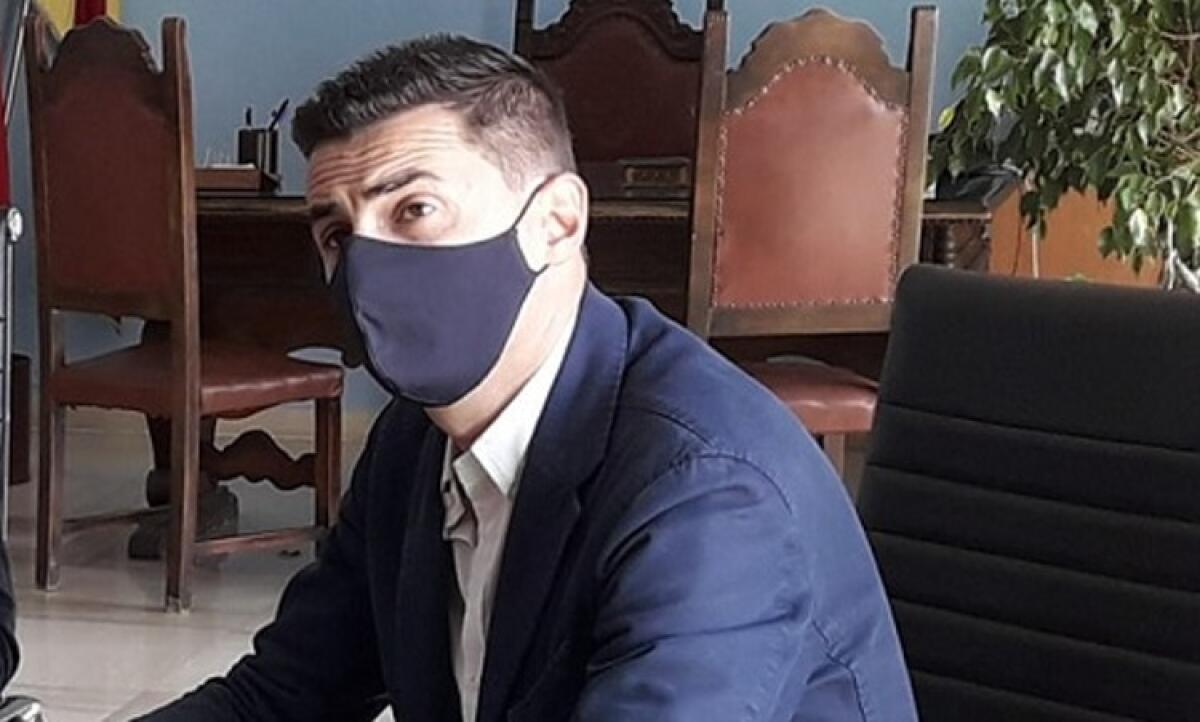 Malluzzo: "Quelle su rifiuti sono proposte, nessuna imposizione alla maggioranza" - L'assessore Cristian Malluzzo