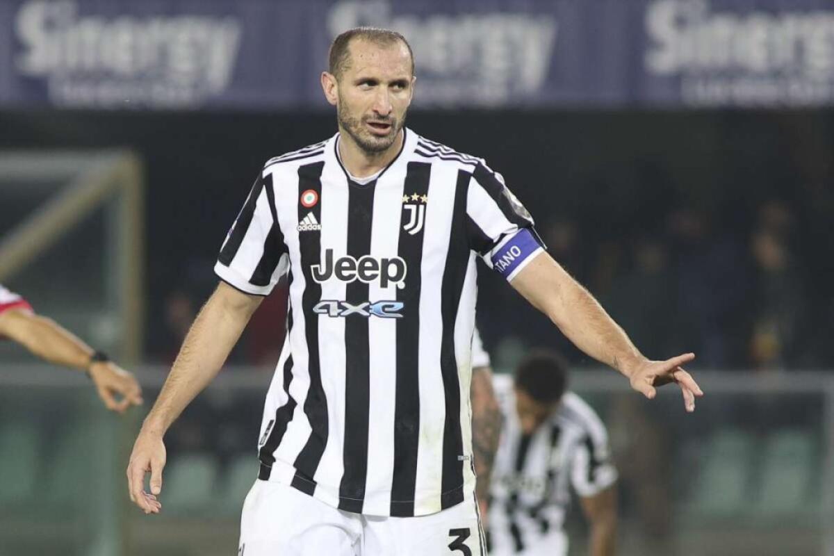 Chiellini “Quello che serviva per finire l’anno al meglio” - 