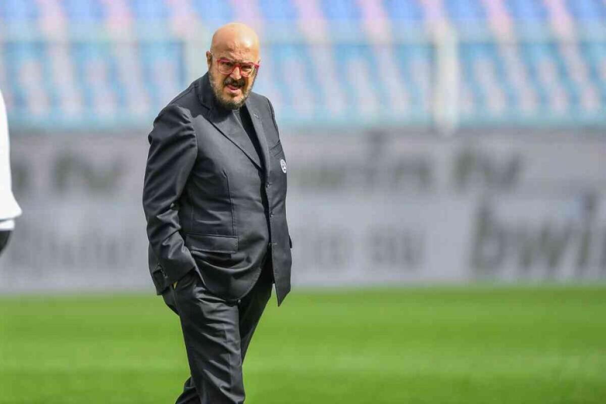 Udinese in campo ma l’Asl blocca la Salernitana a casa - 