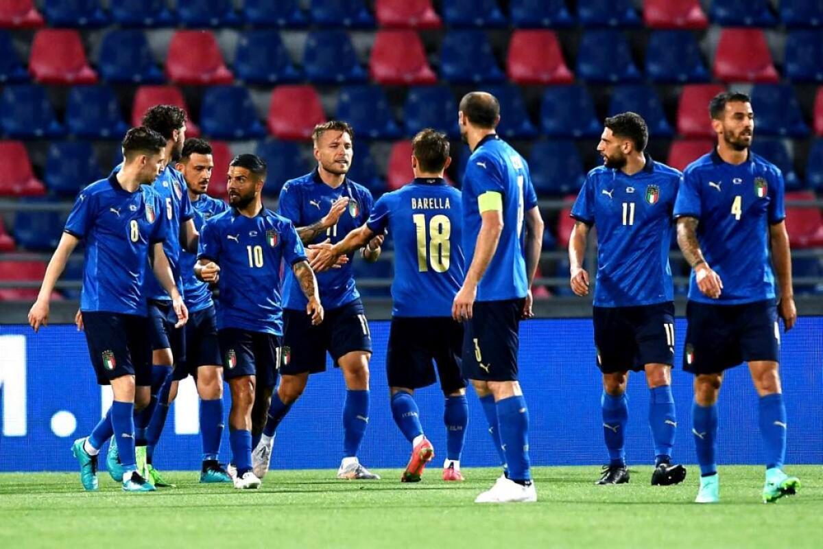 Azzurri in casa nei primi due incontri di Nations League - 