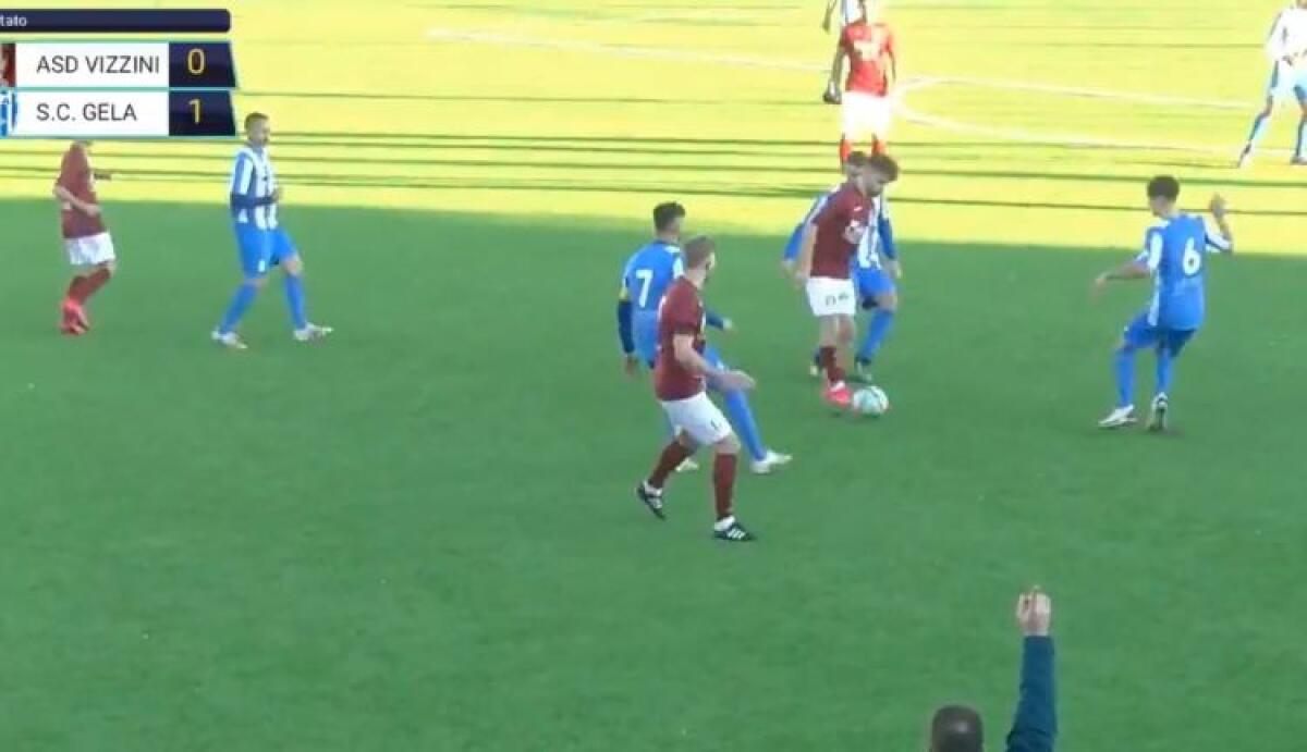 SSD Gela da record: decima vittoria a Vizzini, pari per il Gela C5 - 