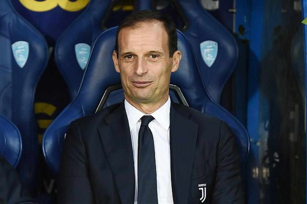Allegri “Passi falsi vietati, attenti al Cagliari” - 