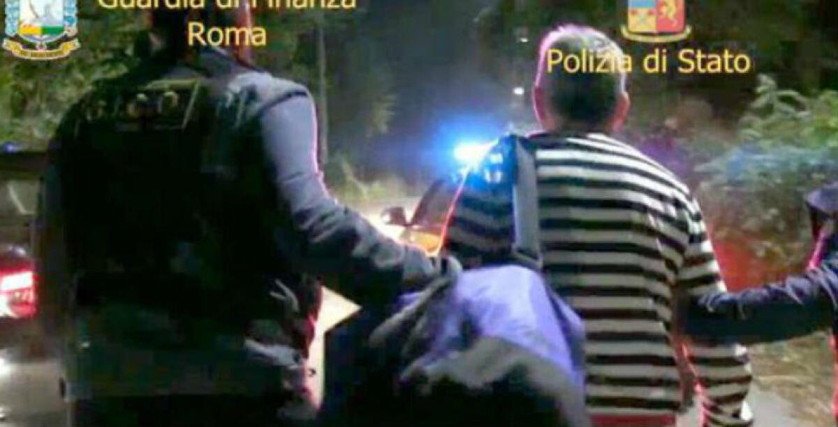 Inchiesta "Cleandro", droga dalla Germania: 20 anni a Rinzivillo e altre cinque condanne -