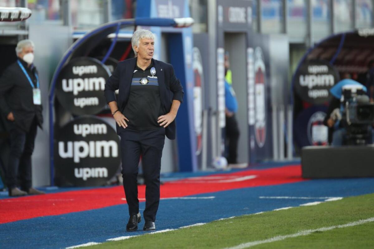 Gasperini “Villarreal forte, ma l’Atalanta ci crede” - 