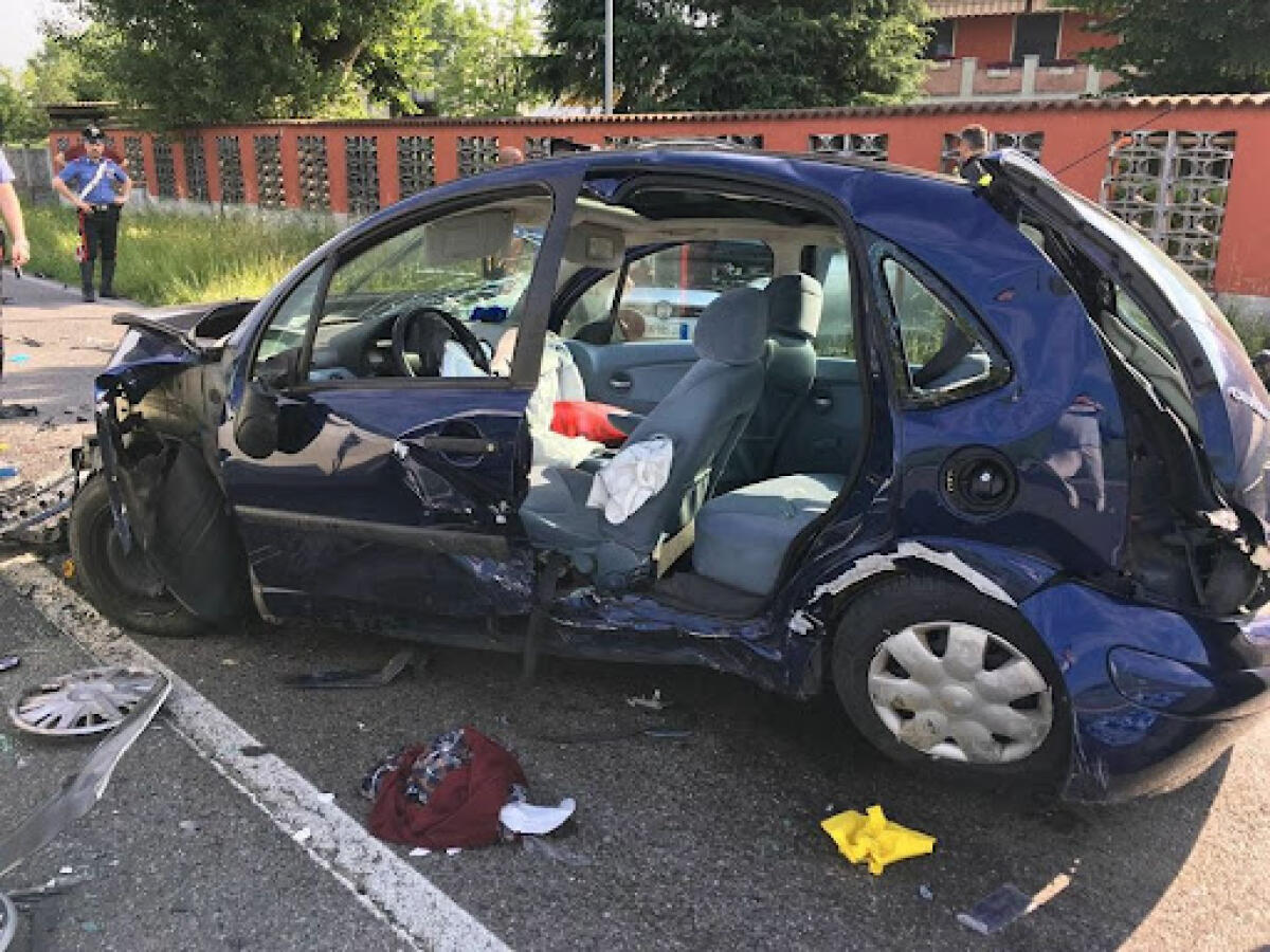 Niscemi è sotto shock, 3 giovanissimi morti in un incidente, un quarto gravissimo - (foto archivio)