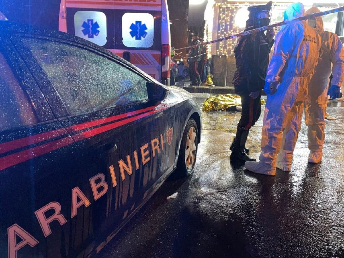 Misterbianco, giovane mamma uccisa, carabinieri sentono parenti e amici - 
