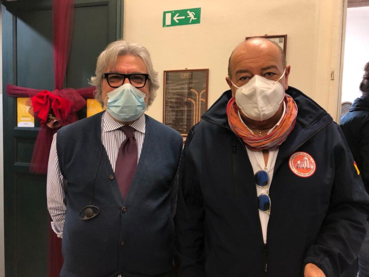 Barba, capelli e vaccino, parte l’iniziativa anti Covid a Palermo - 