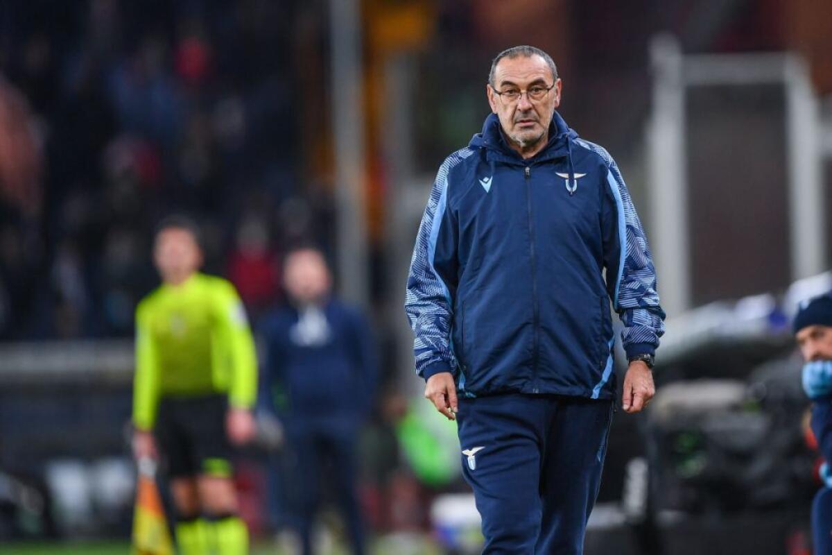 Sarri punta gli ottavi di Europa League “Servirà la miglior Lazio” - 