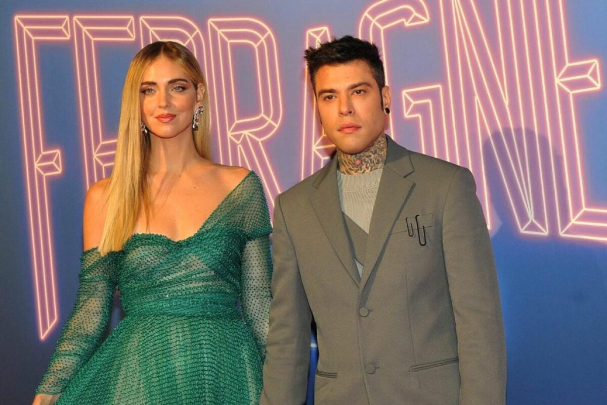 Fedez e Ferragni positivi al Covid - 