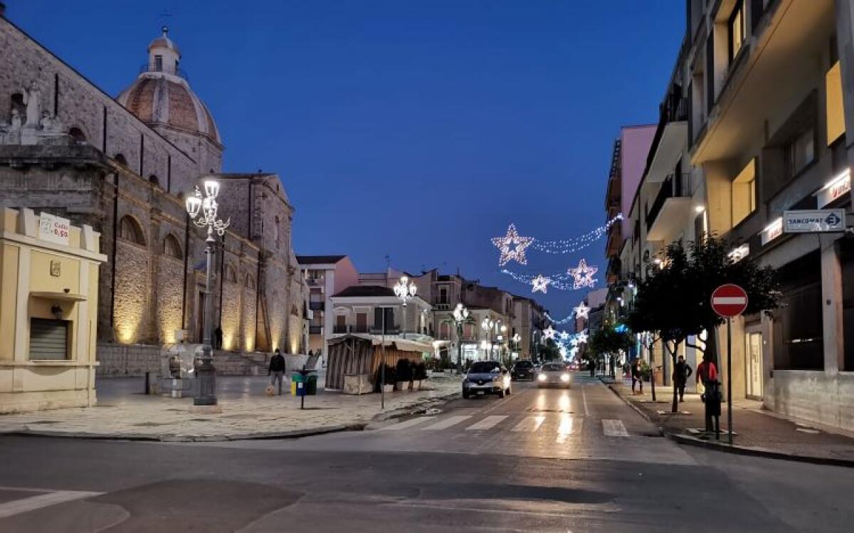 Allerta Covid, annullati tutti gli eventi natalizi organizzati dal Comune - 