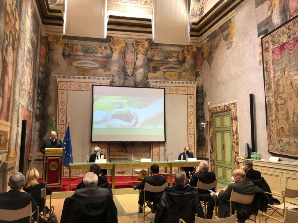 Enpaia, aumentano gli iscritti e le prestazioni erogate - 