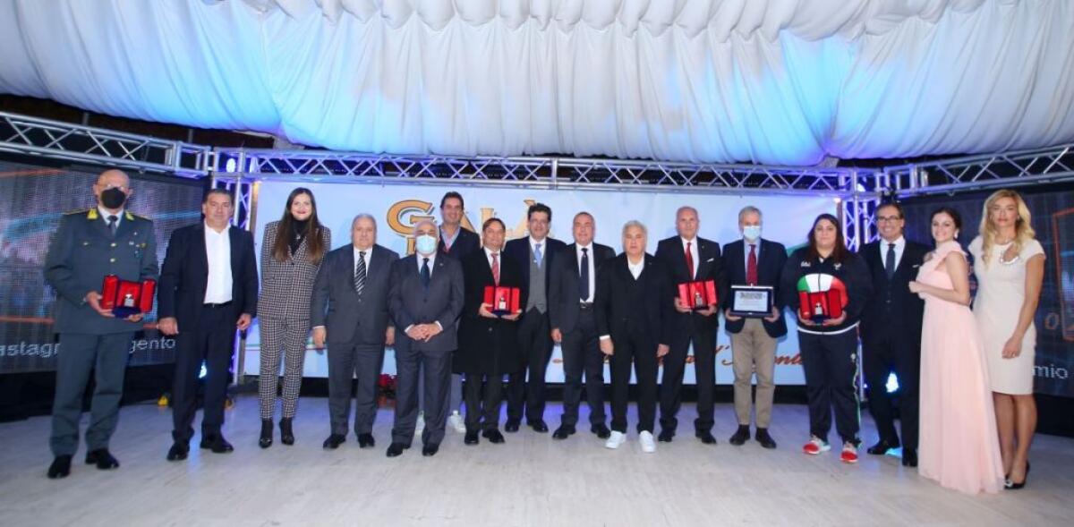 Galà dello Sport, undici premiati con “La Castagna d’Argento 2021” - 