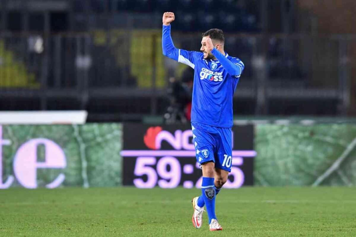 L’Empoli ribalta l’Udinese e vince 3-1 al Castellani - 