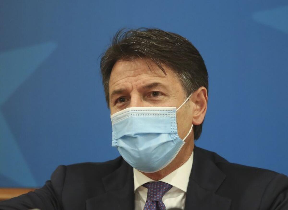 Fisco, Conte “Redistribuzione non tolga ai poveri” - 