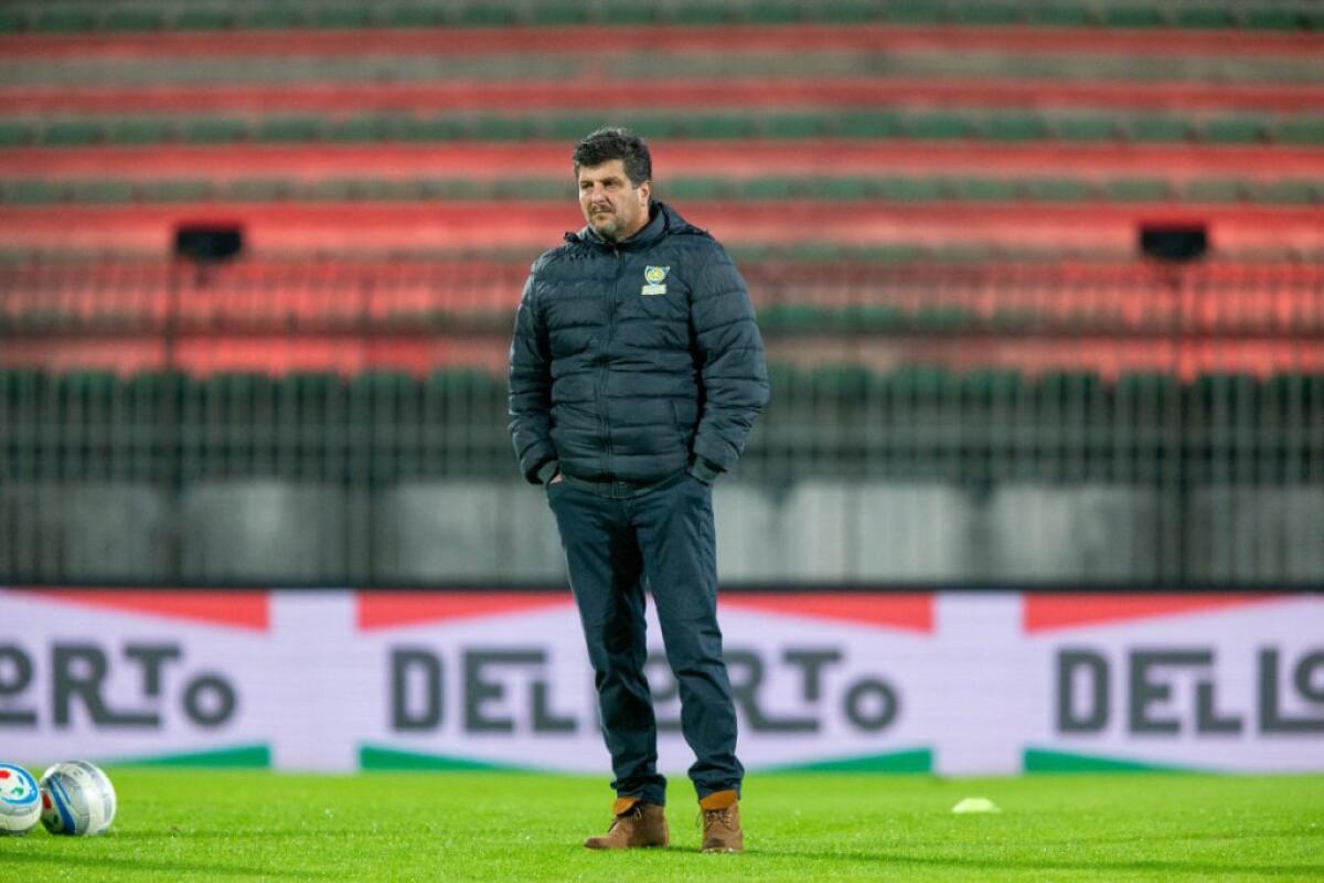 Esonerato Filippi, Baldini nuovo tecnico del Palermo - 