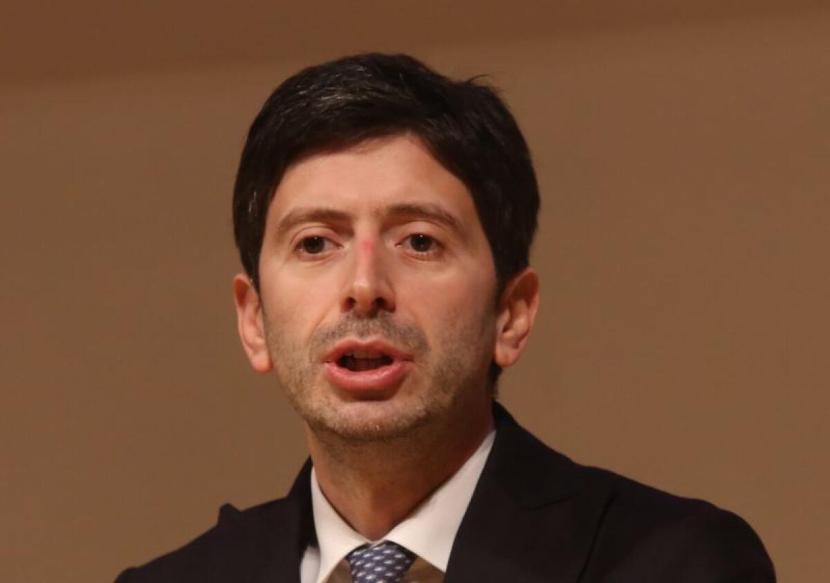 Speranza “In Cdm ulteriori scelte su emergenza Covid” - 