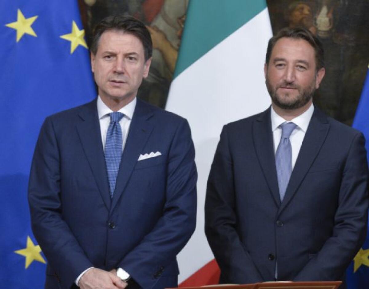 Regionali, Conte “Cancelleri nostra risorsa di valore” - 