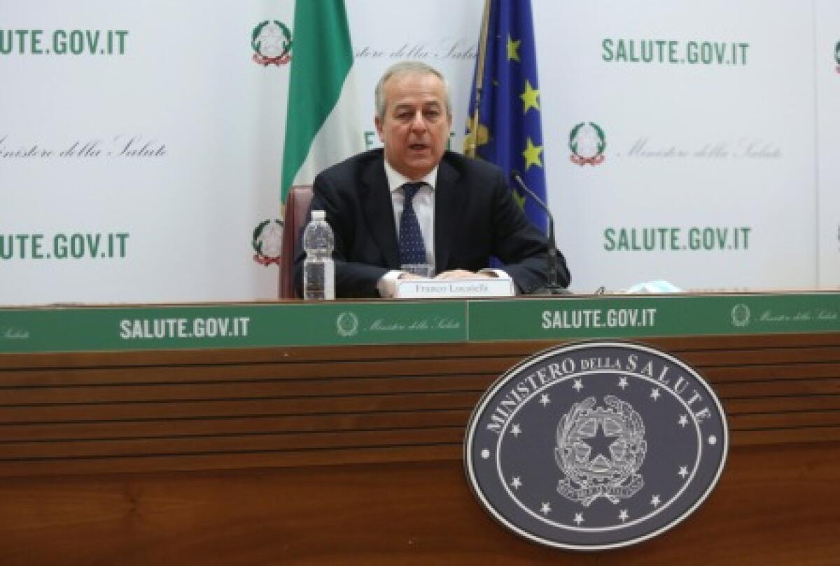 Covid, Locatelli “Riduciamo i rischi” - 