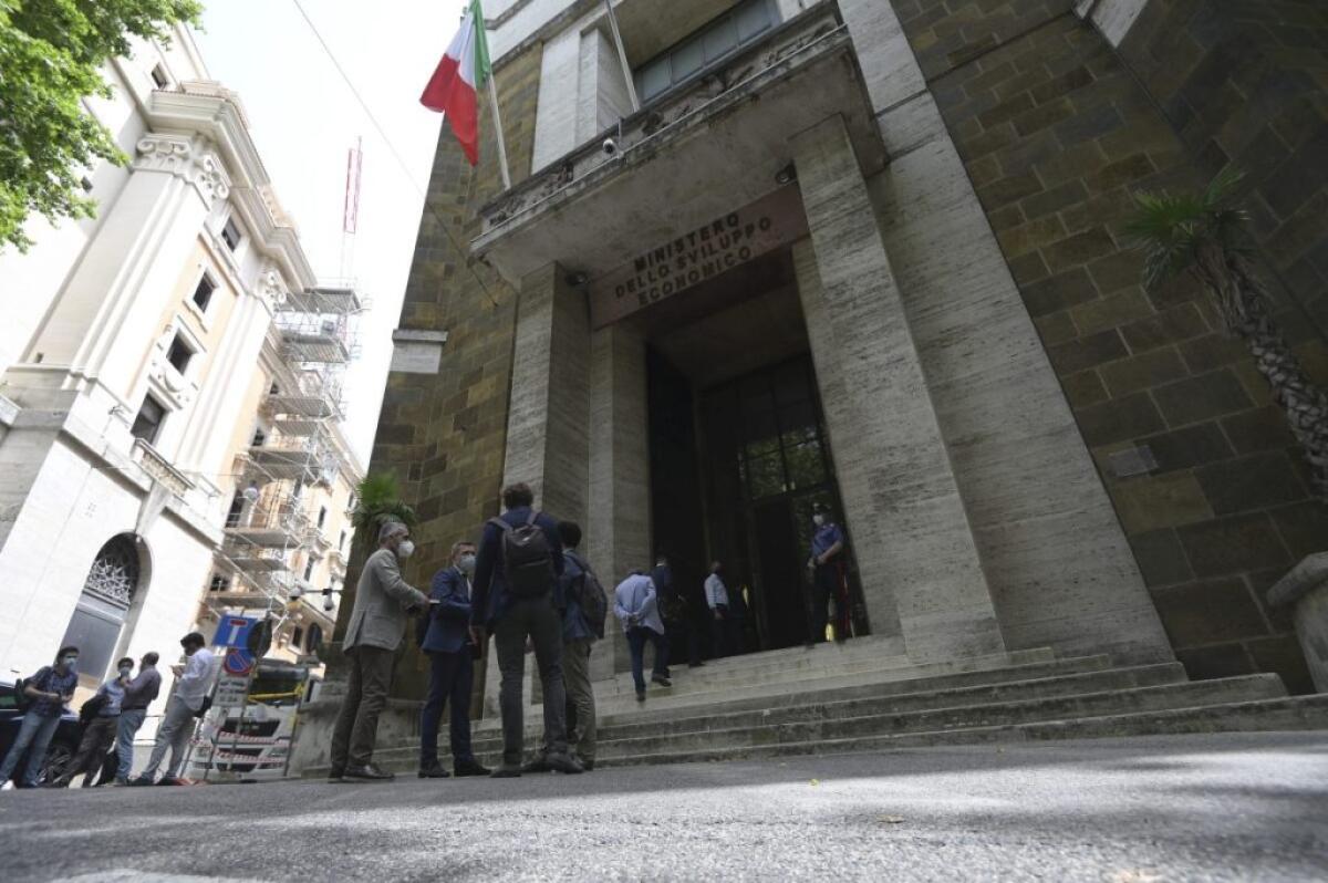 Mise, 609 milioni per la digitalizzazione delle imprese - 