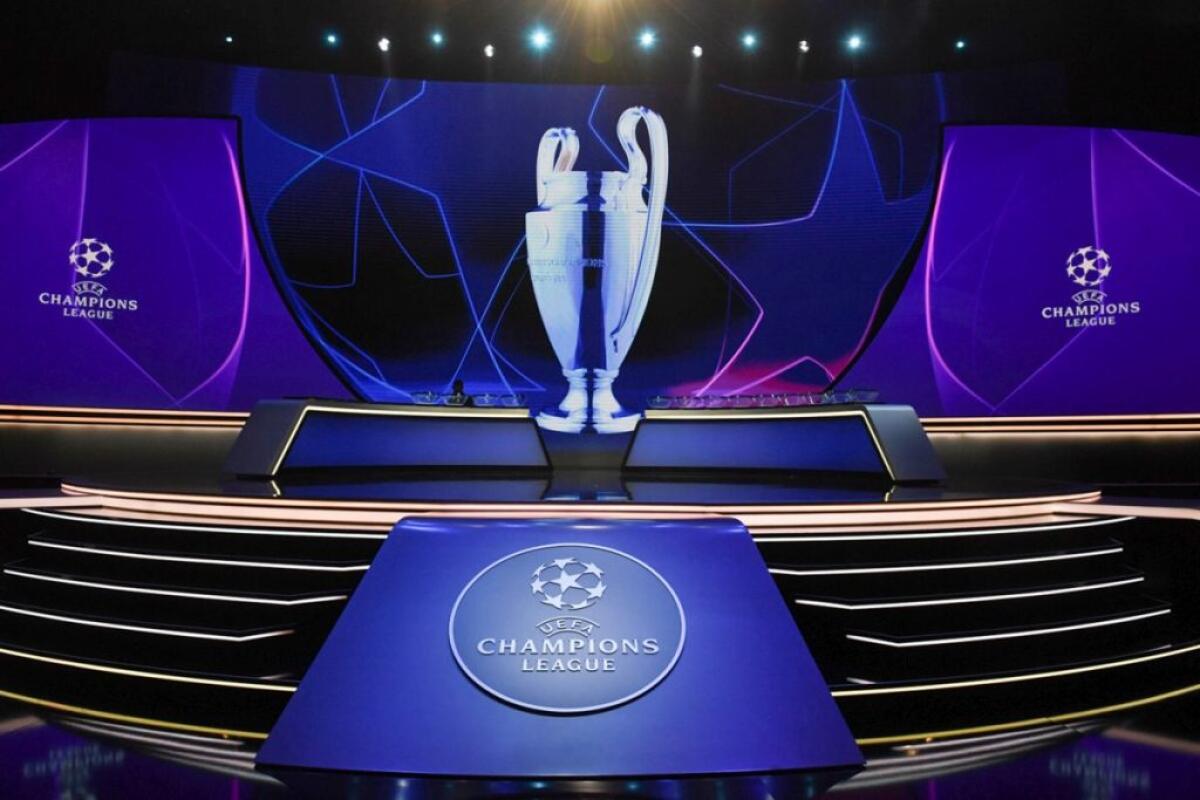 Sorteggi Champions ripetuti, Villarreal-Juve e Inter-Liverpool - 
