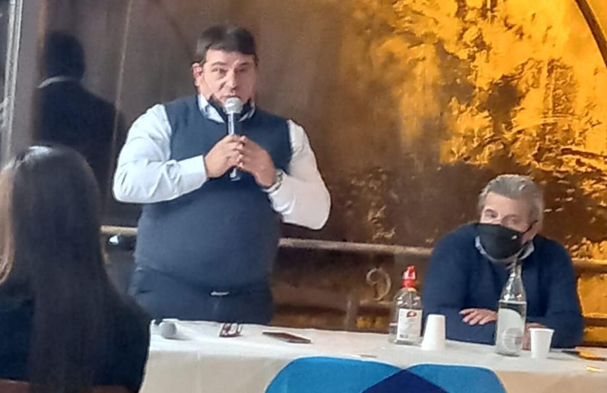 Consiglio Ugl, "rispettare impegni per Argo-Cassiopea": Alario verso nomina nazionale - Il segretario confederale Ugl Andrea Alario