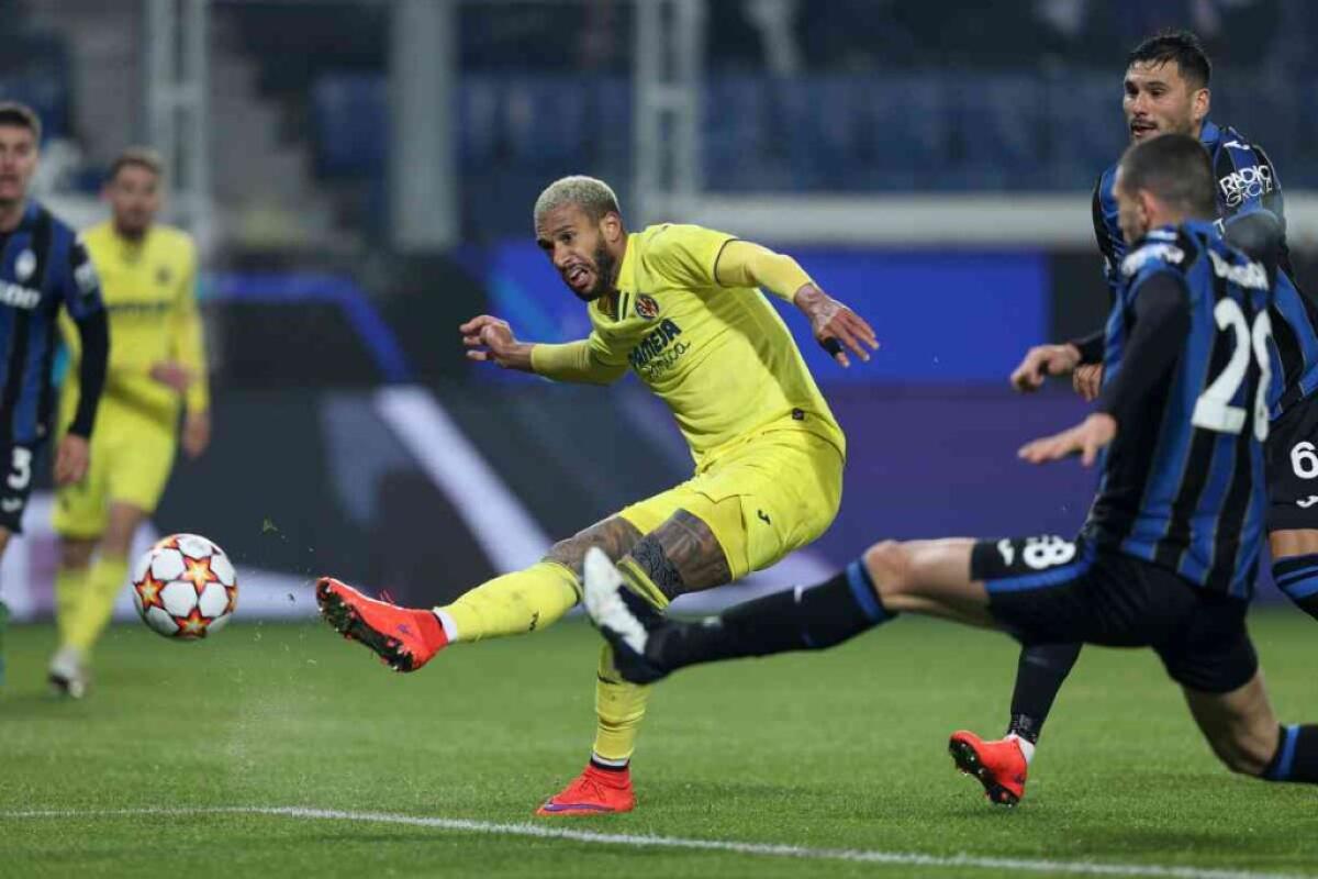 Atalanta ko col Villarreal, nerazzurri retrocessi in Europa League - 