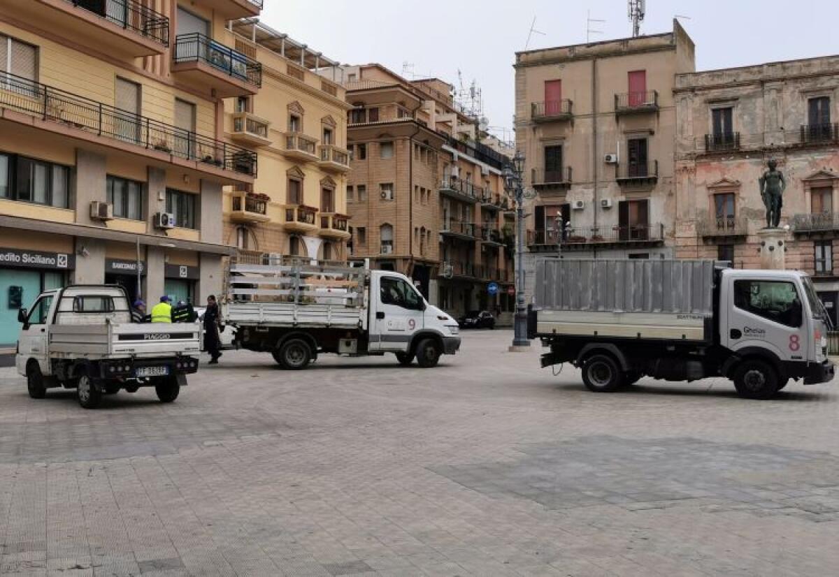 Soroptmist, gli studenti dell'Itis restaurano due panchine - 