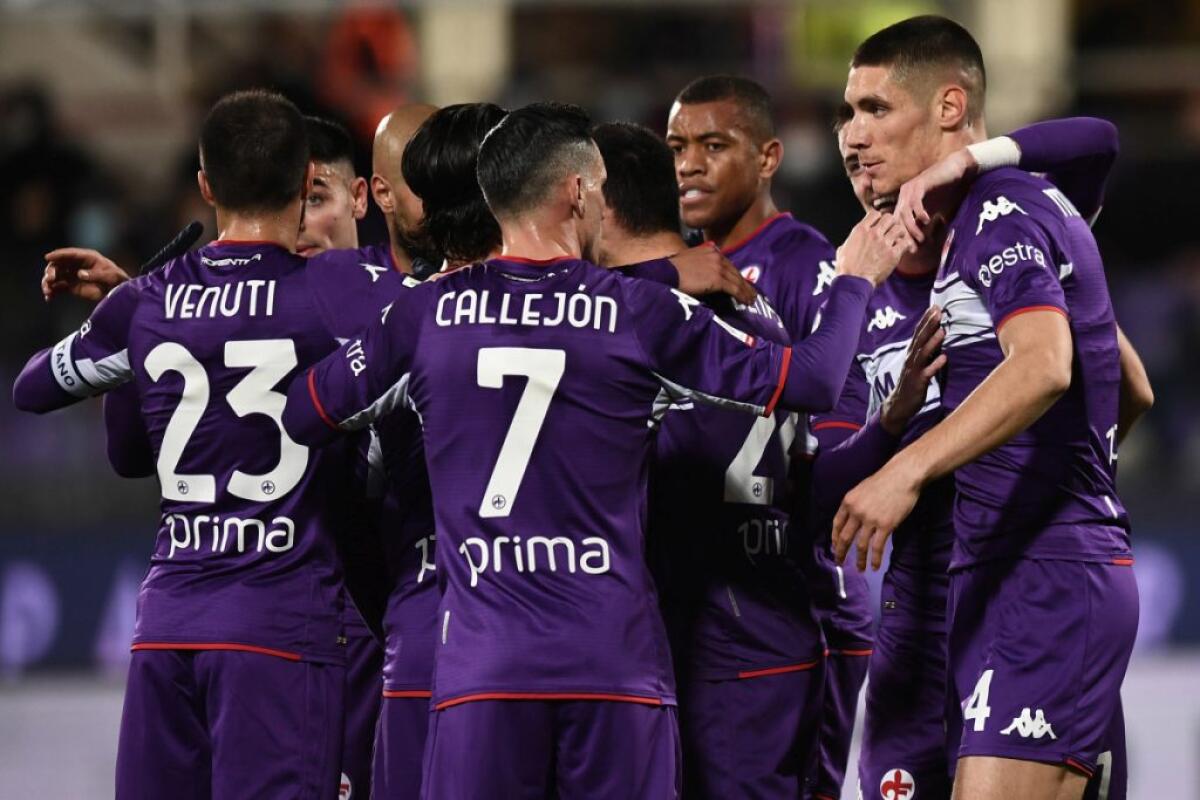Fiorentina agli ottavi di Coppa, 2-1 al Benevento - 