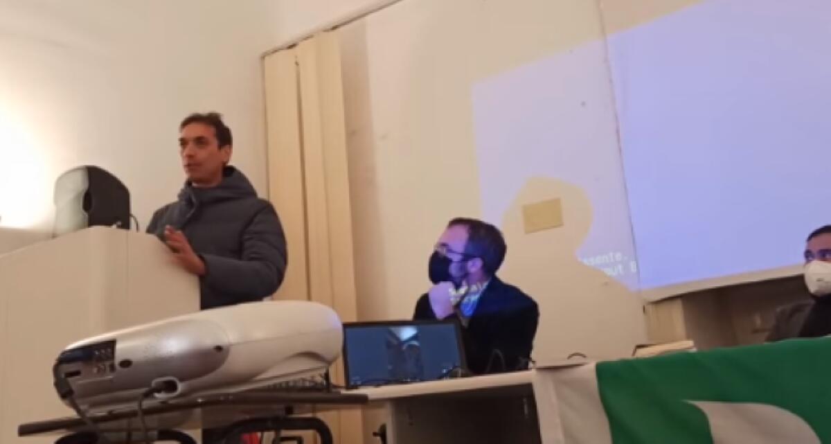 Di Cristina, "Cis e aree interne passi indietro, apriamo a chi ha lasciato deriva renziana" - Di Cristina ha parlato all'agorà democratica