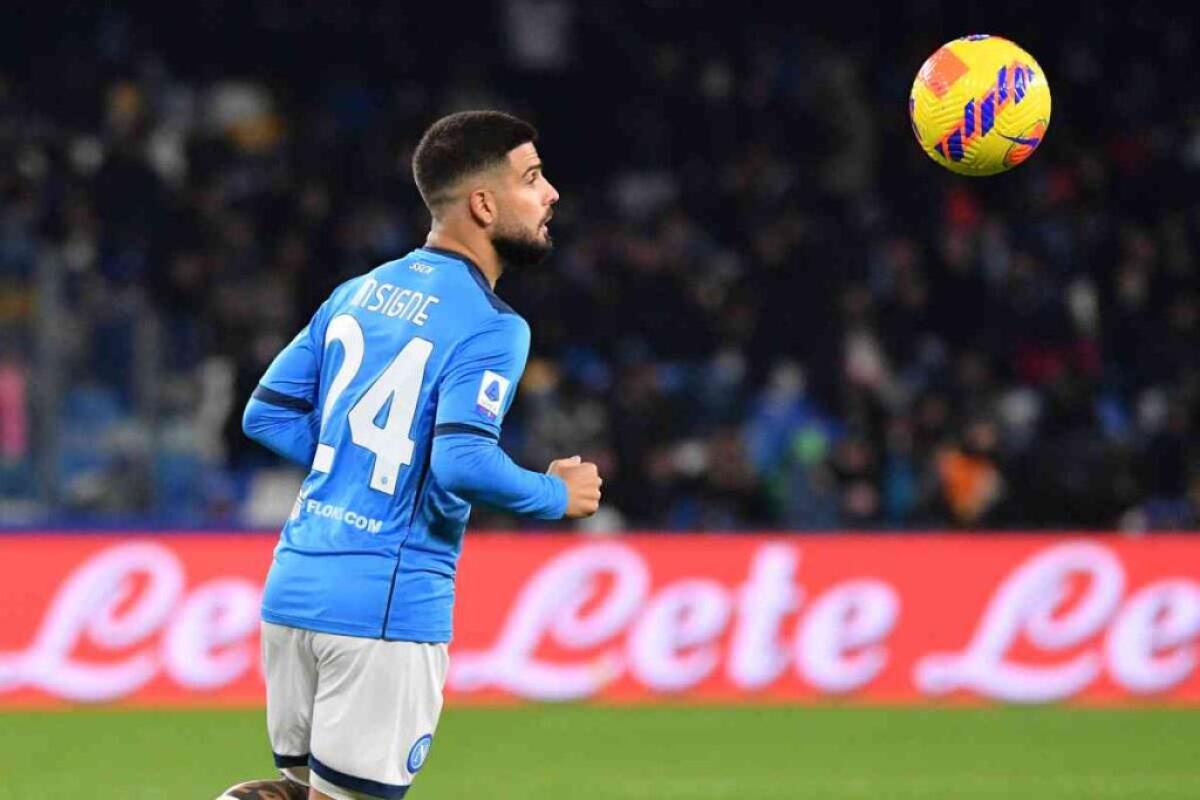 Napoli, Lorenzo Insigne positivo al Covid - 