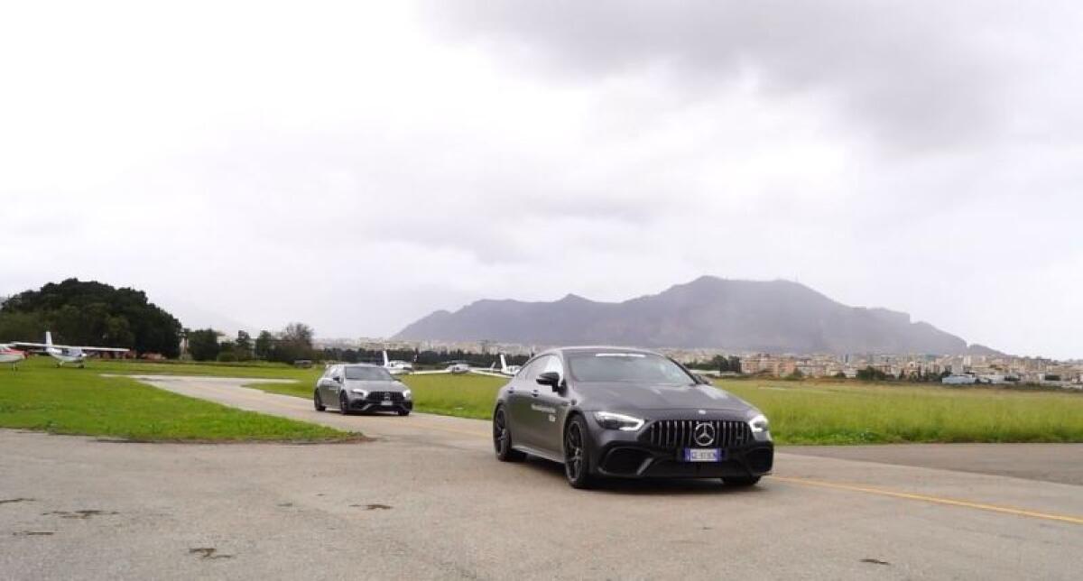 Mobilità sostenibile, a Palermo “All R.Star Driving Experience” - 