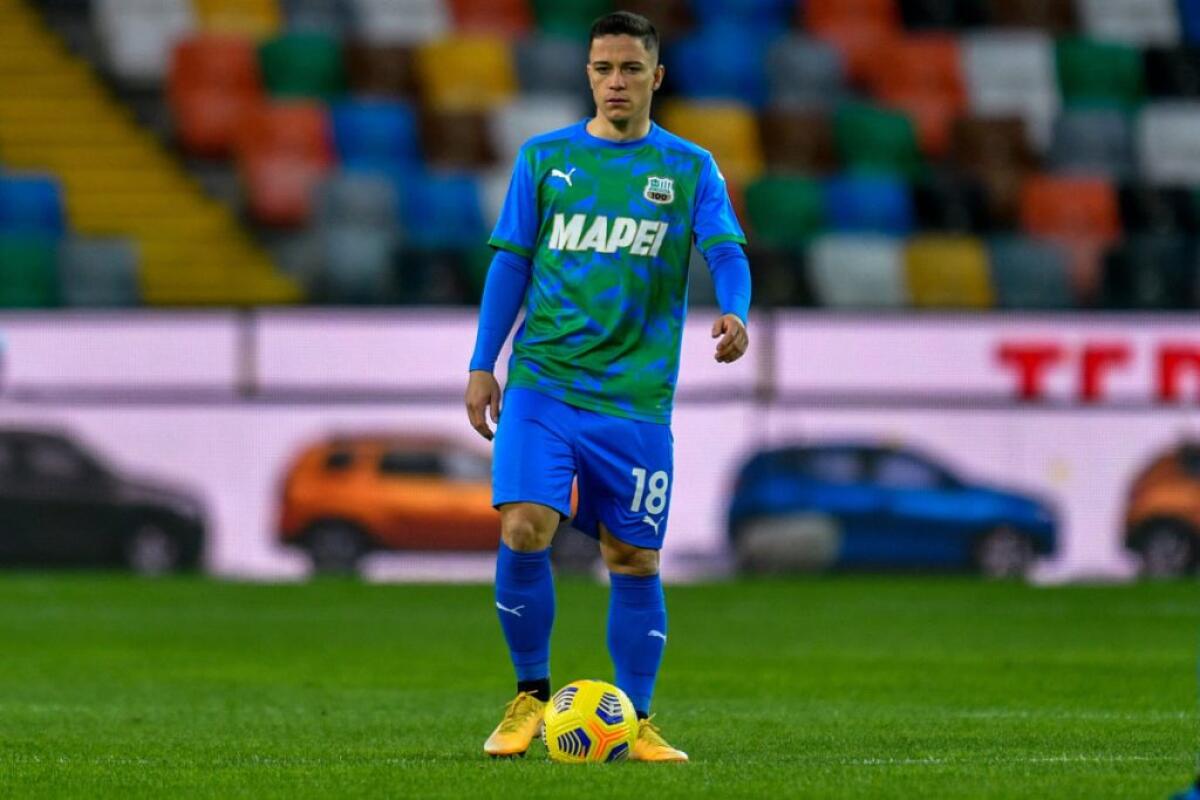 Raspadori salva il Sassuolo, doppietta e 2-2 a La Spezia - 