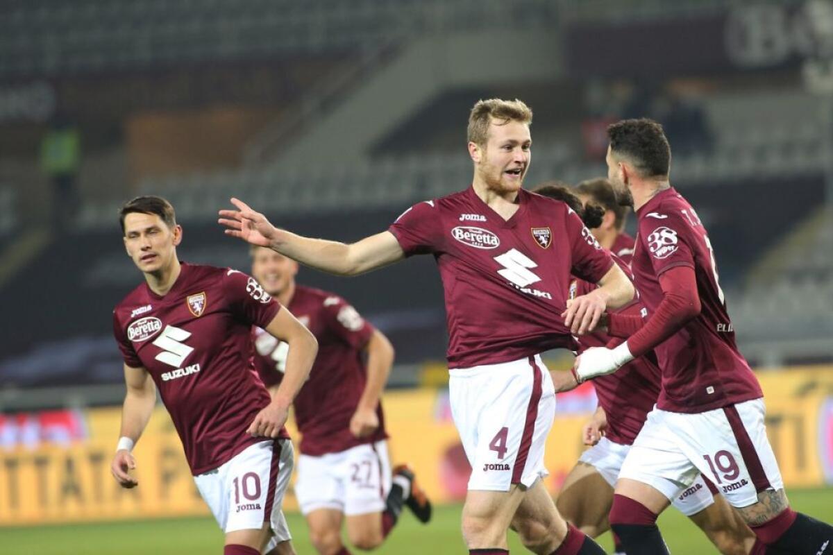 Il Torino batte di misura il Verona, decide Pobega - 
