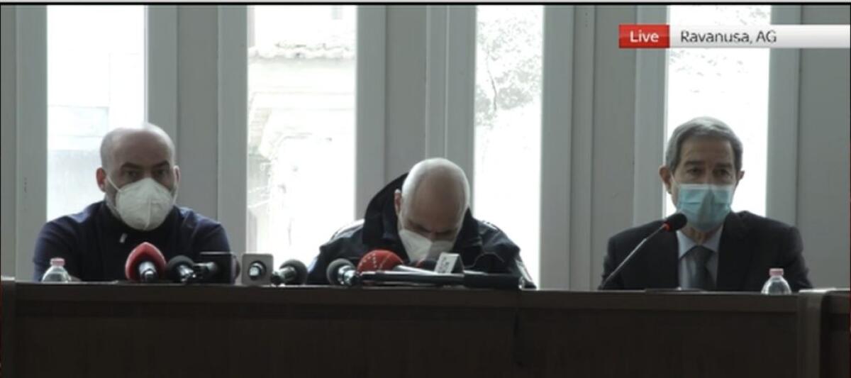 Crollo Ravanusa, Musumeci “Sciagura che colpisce tutta la Sicilia” - 