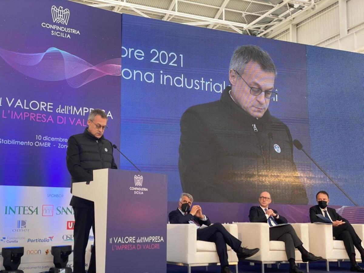 Confindustria premia le imprese siciliane eccellenti - 