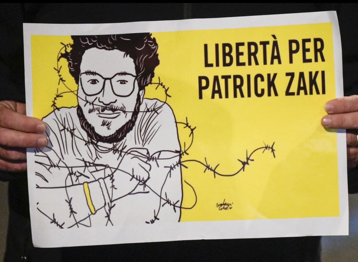 Zaki “Grazie a chi mi ha sostenuto, sono felice” - 