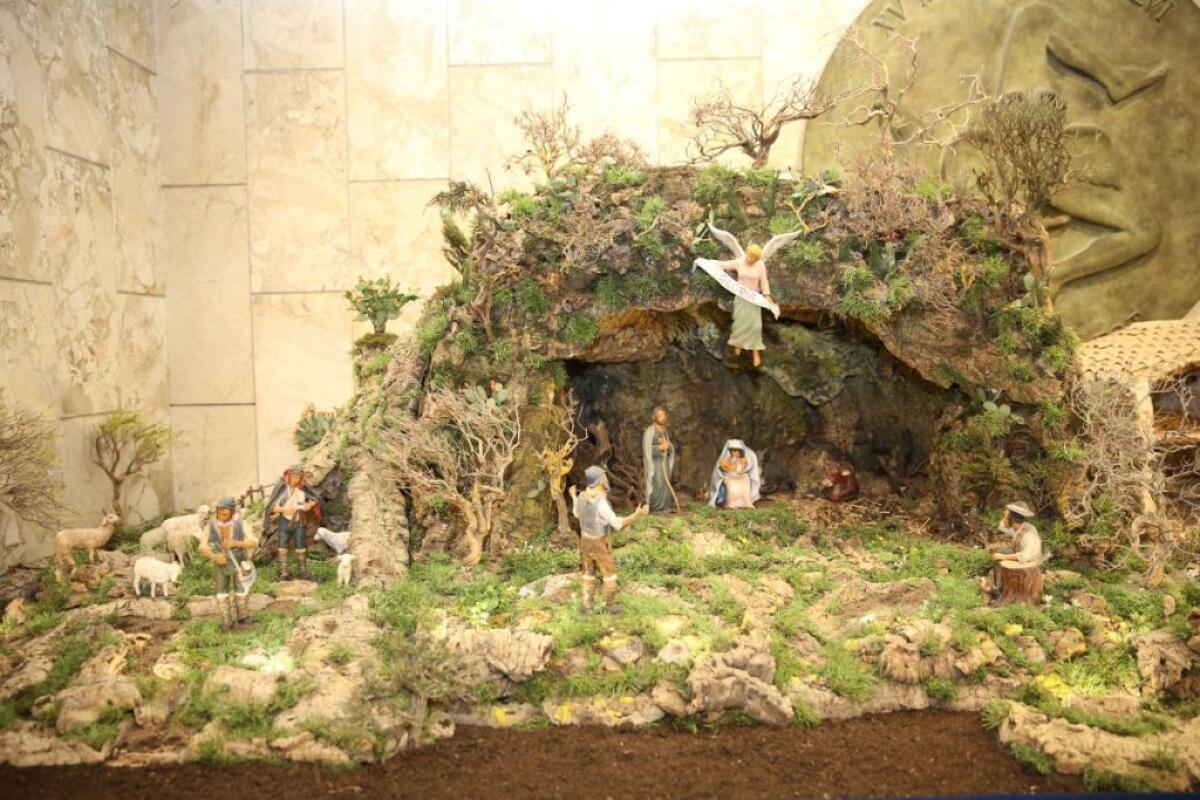Sui media il presepe batte l’albero. Il pandoro vince sul panettone - 