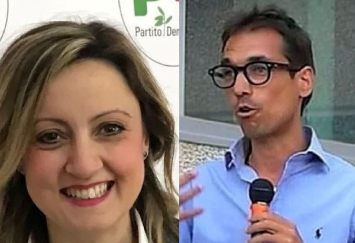 Pd provinciale attacca, Petitto e Di Cristina: "Su rifiuti Greco ha fallito, si dimetta" - Petitto e Di Cristina