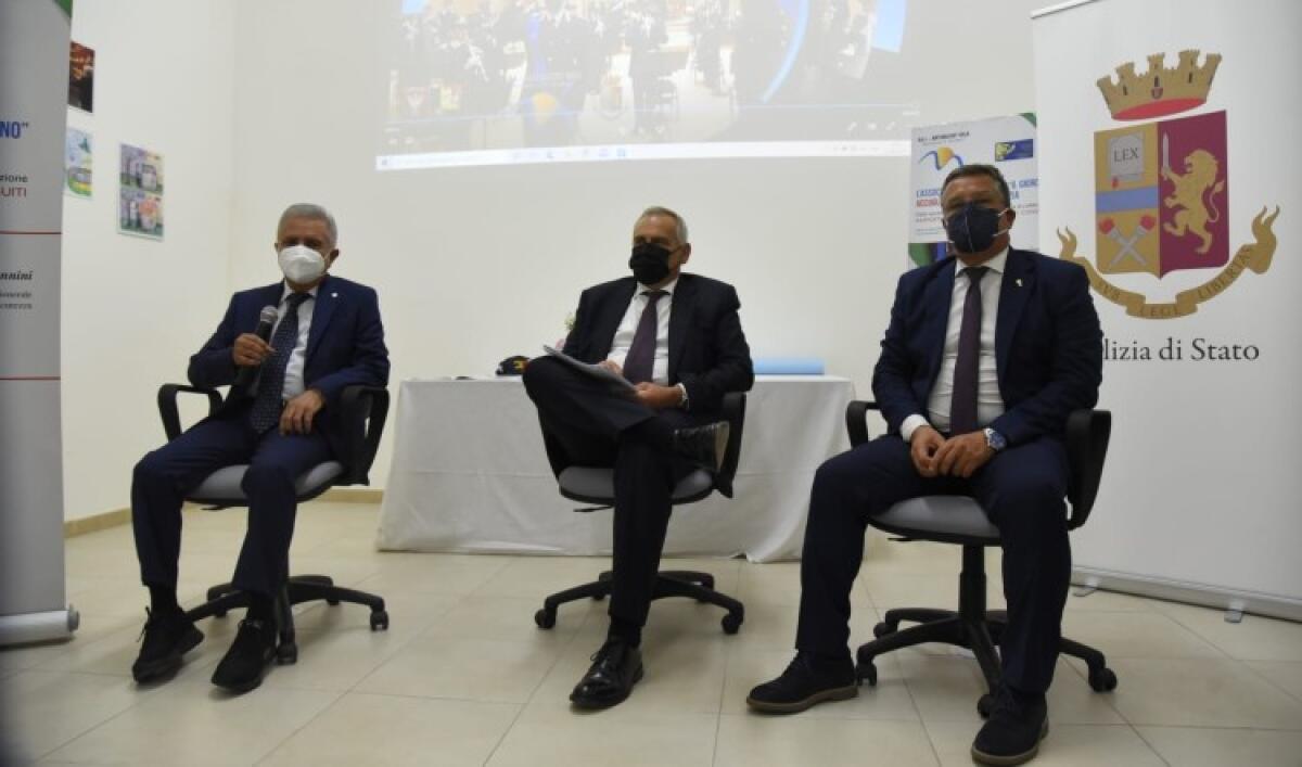 Contro il racket e l'usura, l'associazione "Giordano" ancora in prima fila: "Lo Stato c'è" - 