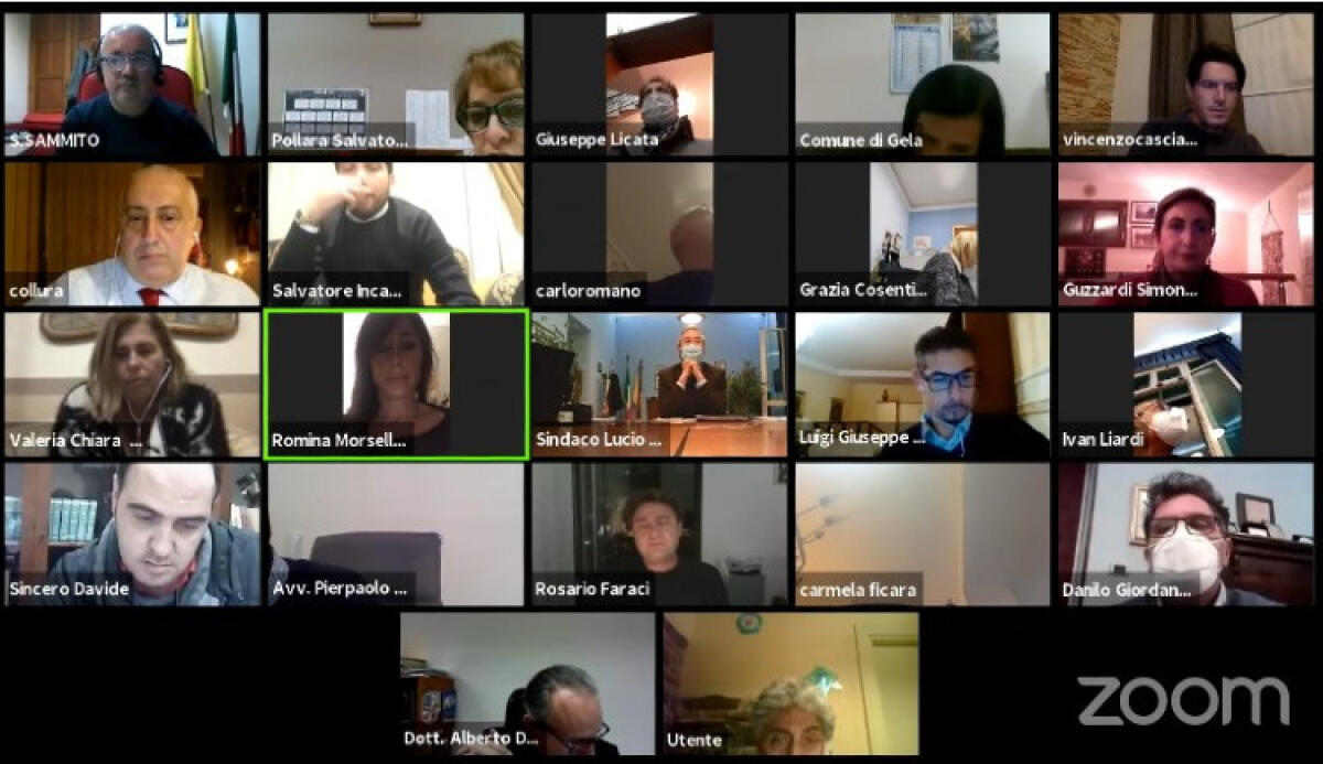 Pro-Greco "inciampano" sui debiti, cade numero legale: "Accertare responsabilità" - Immagini di repertorio