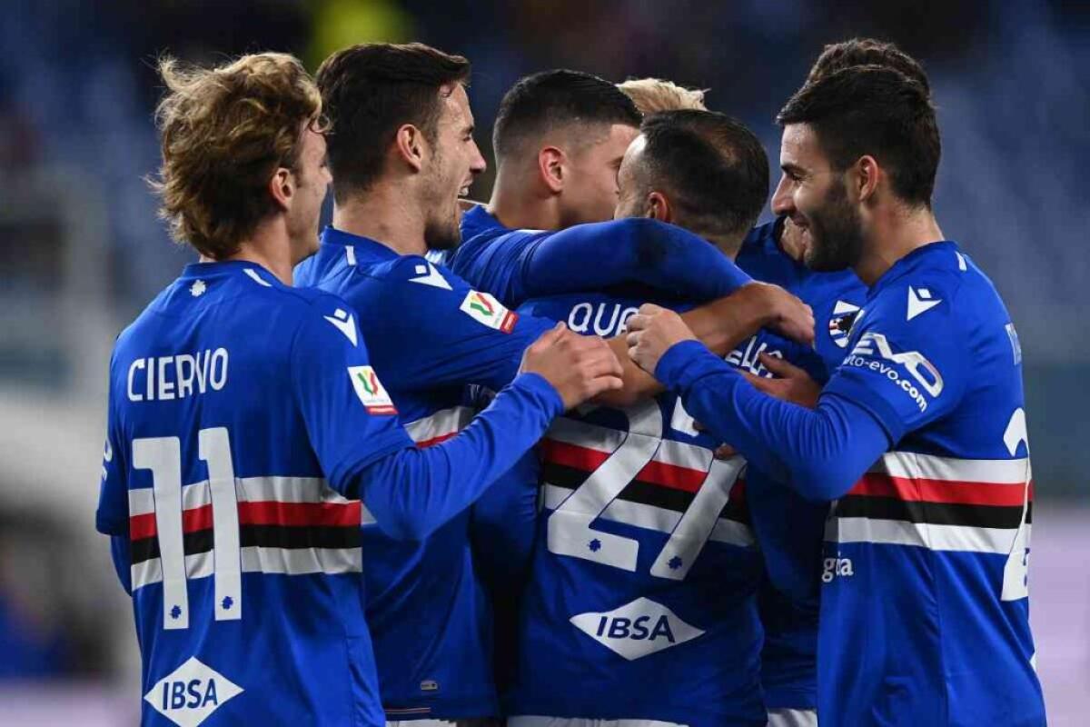 Torino ko 2-1, Samp agli ottavi di Coppa Italia: ora la Juve - 